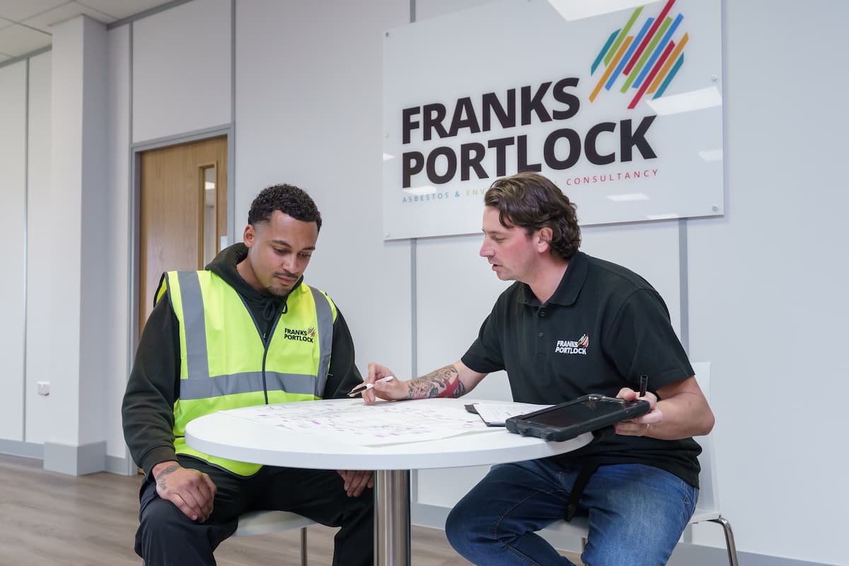 asbestos management surveys