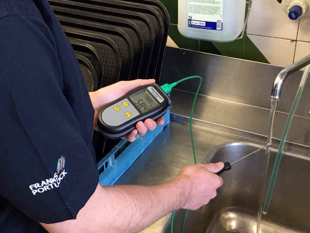 legionella testing