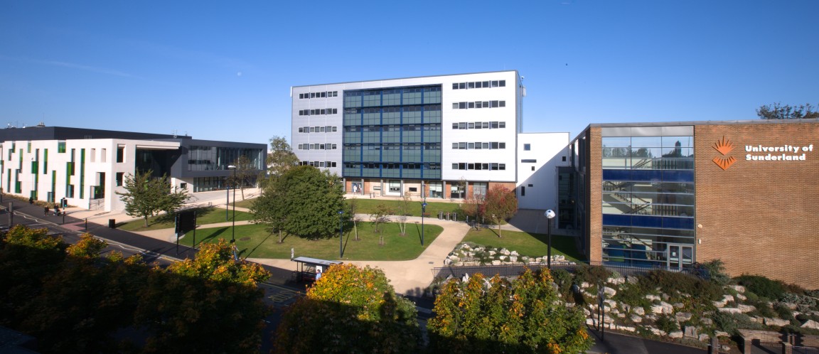 sunderland university