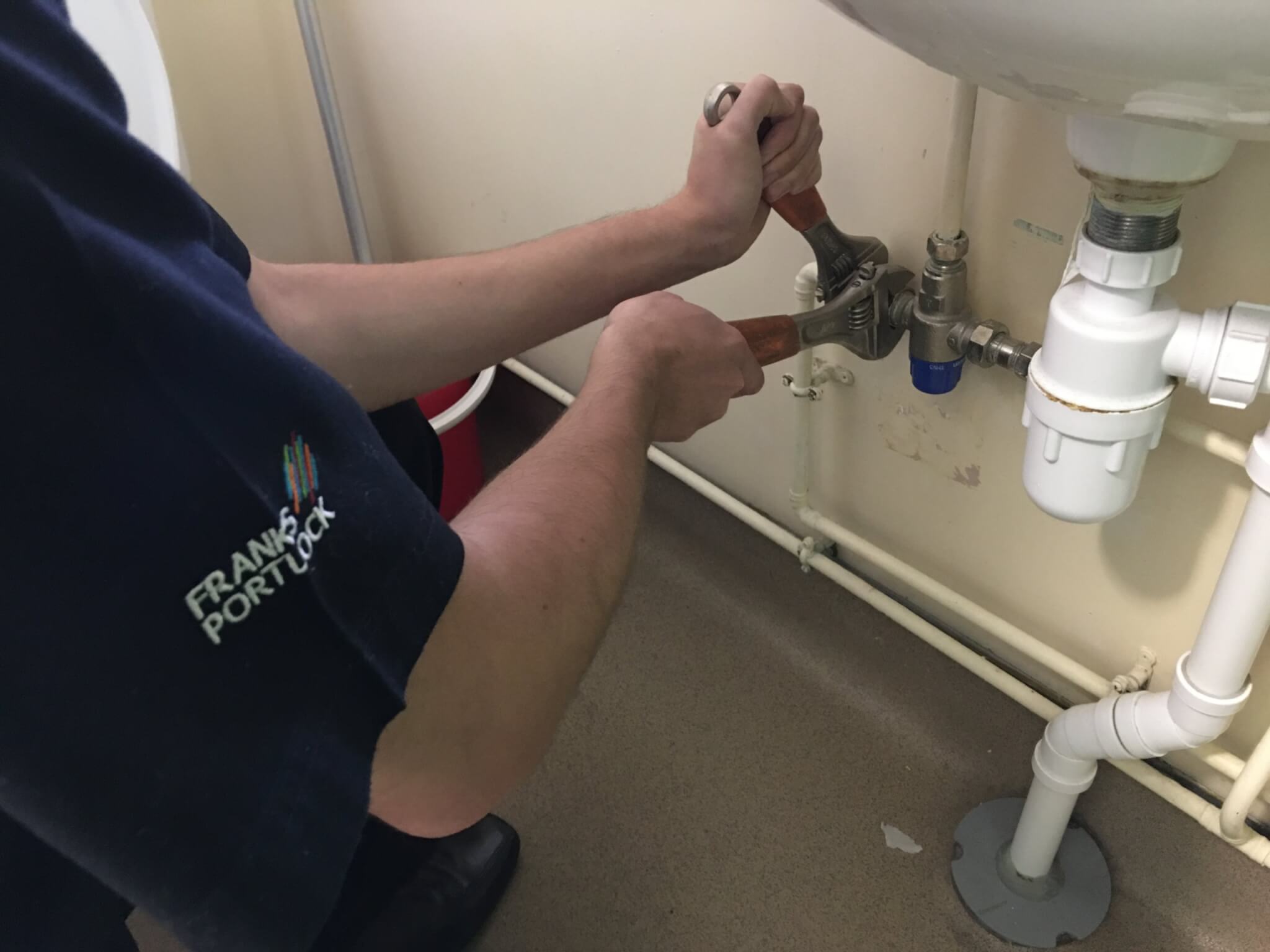 Water hygiene remediation