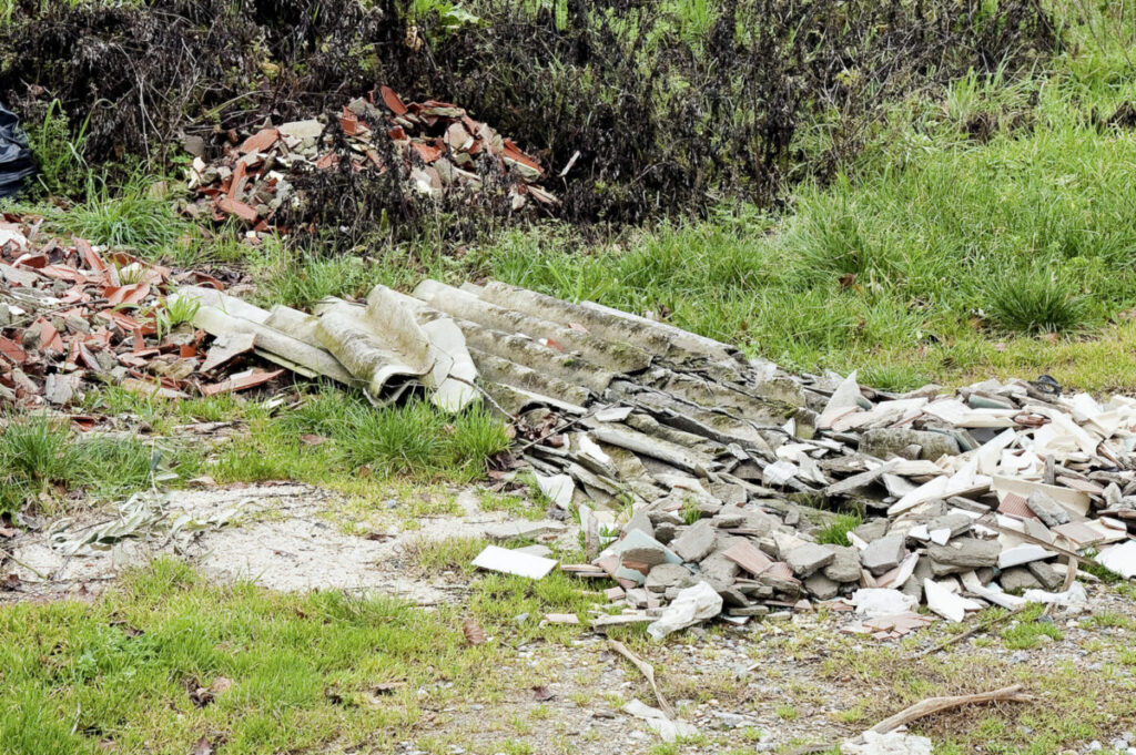 Rural health hazard highlights asbestos risks