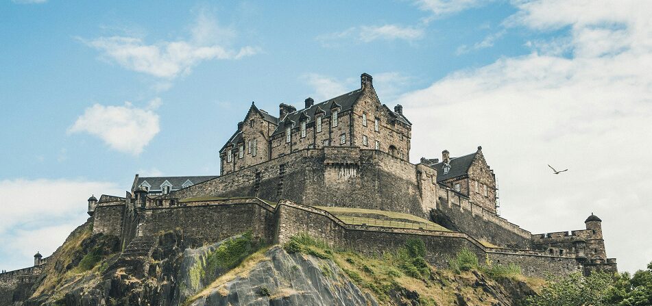 The North British Distillery